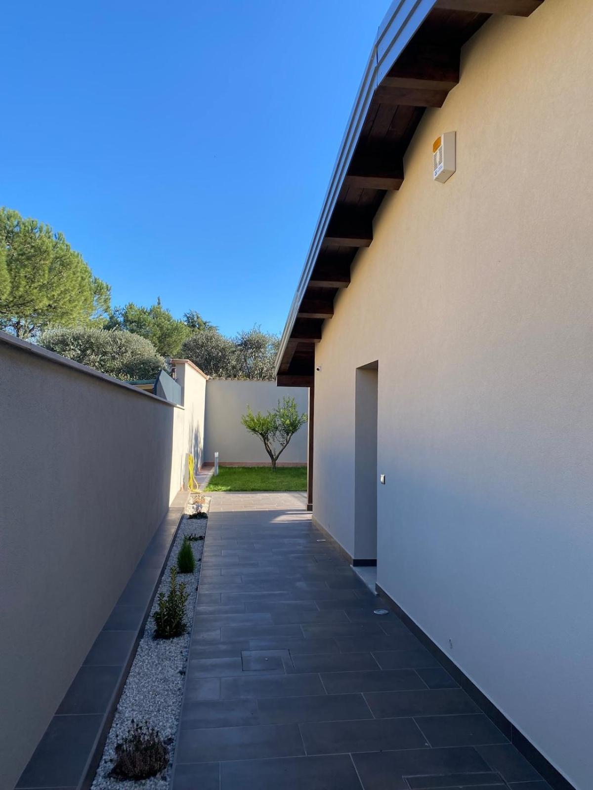 Villino Ancillotto With Garden And Parking Motorcycle Space Rome Extérieur photo